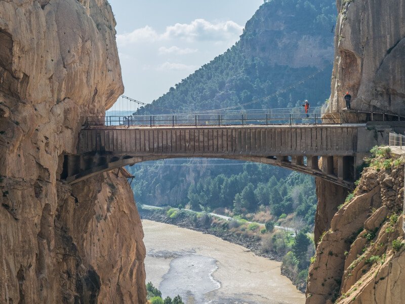 caminito del rey